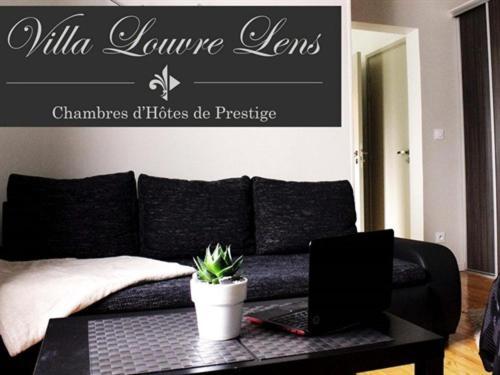 Villa Louvre Lens Kültér fotó